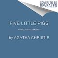 Cover Art for 9780063375888, Five Little Pigs by Agatha Christie
