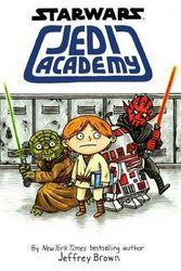 Cover Art for 9781743620564, Star Wars - Jedi Academy by Jeffrey Brown