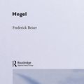Cover Art for 9780203087053, Hegel by Frederick Beiser