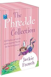 Cover Art for 9781460761779, Big Box Of Phredde by Jackie French