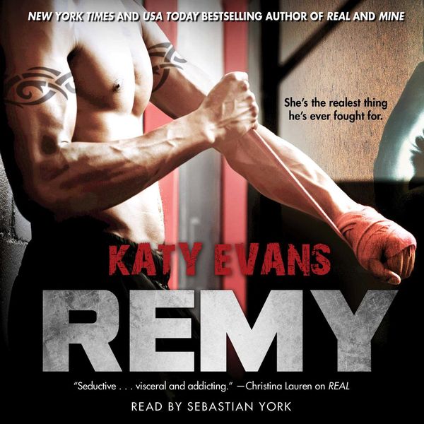 Cover Art for 9781442368781, Remy by Katy Evans