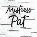 Cover Art for 9781473317048, Mistress Pat by L. M. Montgomery