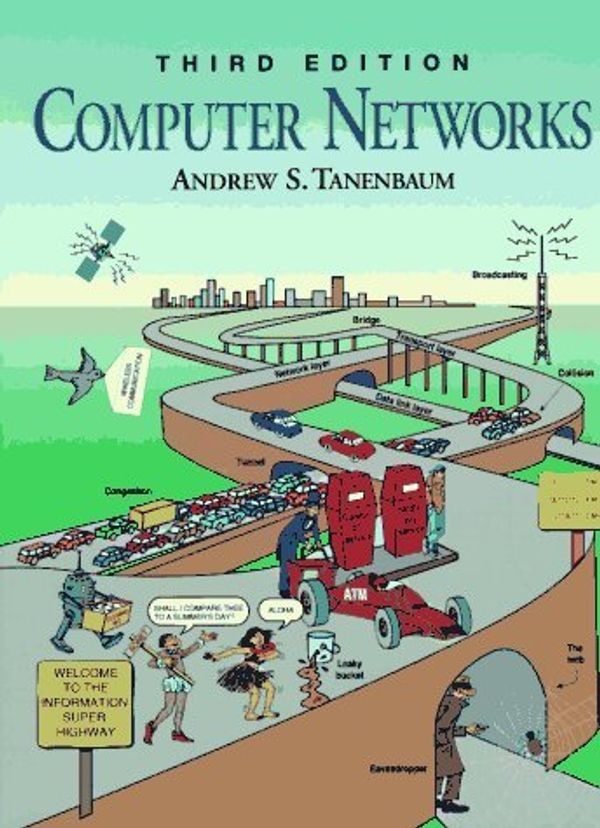 Cover Art for 0076092003045, Computer Networks (3rd Edition) by Andrew S. Tanenbaum