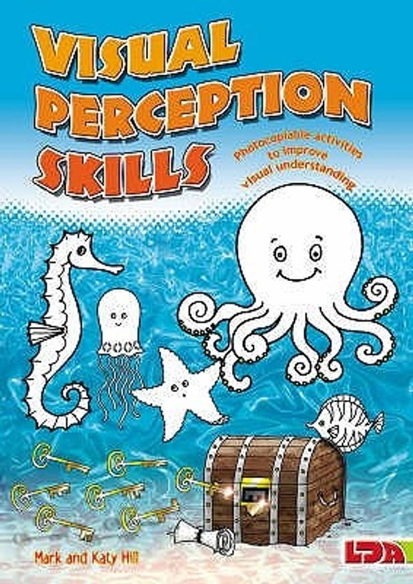 Cover Art for 9781855034228, Visual Perception Skills by Mark Hill