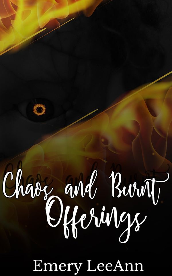 Cover Art for 1230001495966, Chaos And Burnt Offerings by Designed by Lee Ching with Under Cover Designs, Edited by Lorraine Lesar, Emery LeeAnn
