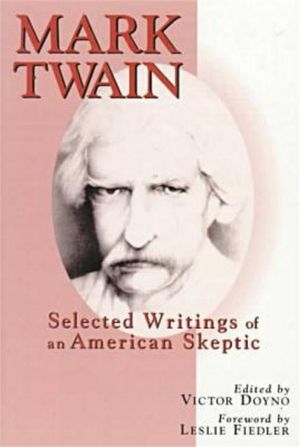 Cover Art for 9780879759728, Mark Twain by Victor Doyno