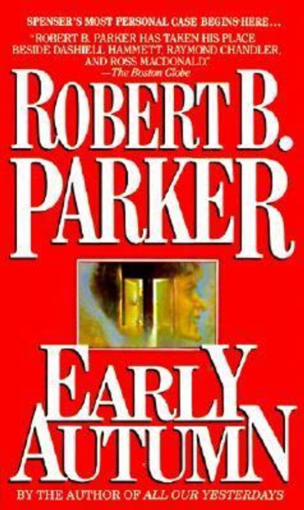 Cover Art for 9780613069472, Early Autumn by Robert B. Parker