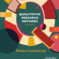 Cover Art for 9780190304287, Qualitative Research Methods by Pranee Liamputtong