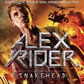 Cover Art for B000W93BDC, Snakehead (Alex Rider Book 7) by Anthony Horowitz