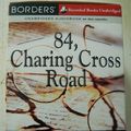 Cover Art for 9780788776823, 84, Charing Cross Road by Helen Hanff