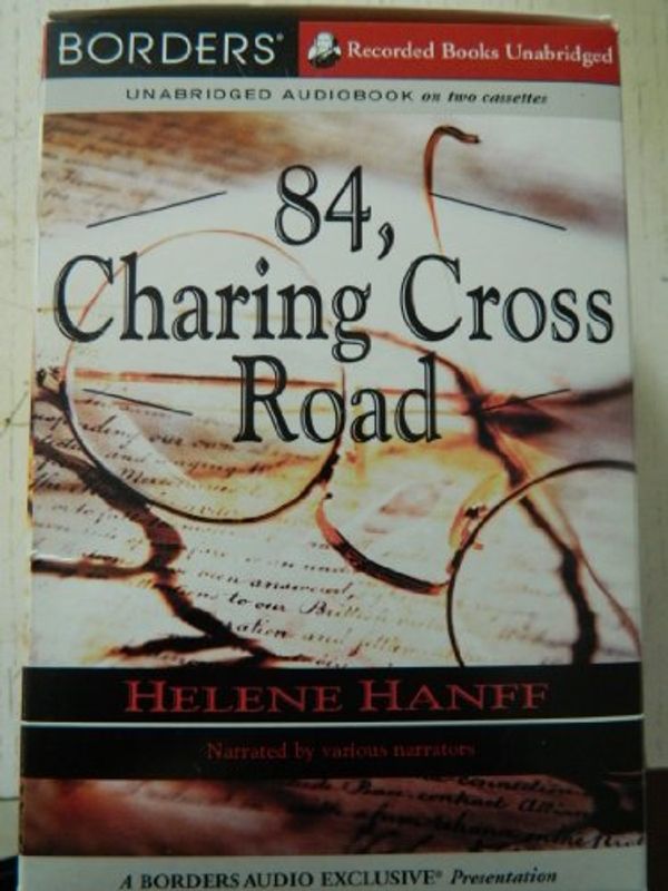 Cover Art for 9780788776823, 84, Charing Cross Road by Helen Hanff