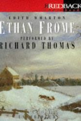 Cover Art for 9781857220957, Edith Wharton's Ethan Frome Audiobook Cassettes read by Richard Thomas 1993 by Unknown
