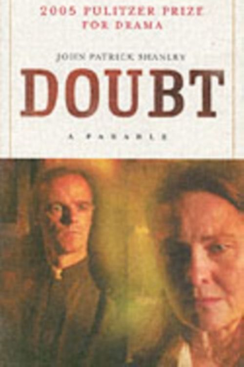Cover Art for 9781559362764, Doubt by John Patrick Shanley