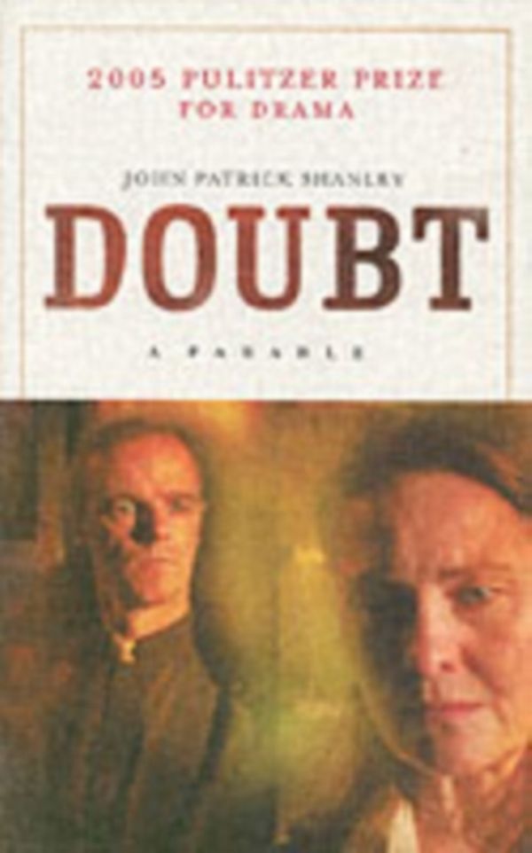 Cover Art for 9781559362764, Doubt by John Patrick Shanley