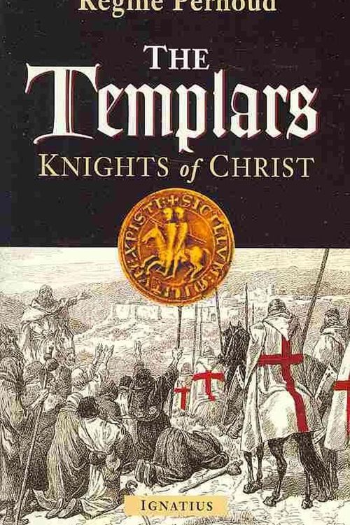 Cover Art for 9781586173029, The Templars by Regine Pernoud