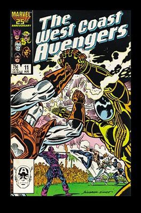 Cover Art for 9780785159001, Avengers: West Coast Avengers - Sins of the Past by Steve Englehart