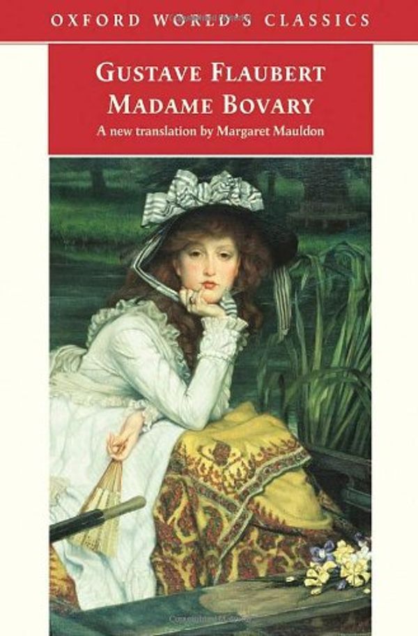 Cover Art for 9780192840394, Madame Bovary by Gustave Flaubert