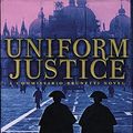Cover Art for 9780434008056, Uniform Justice (Australia & New Zealand) by Donna Leon
