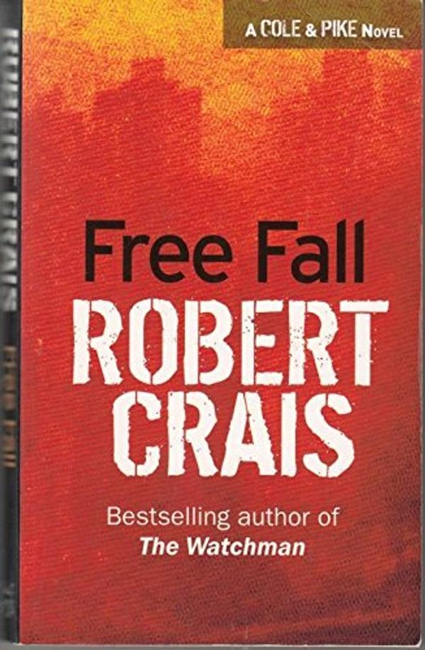 Cover Art for 9781407226675, Free Fall by Robert Crais