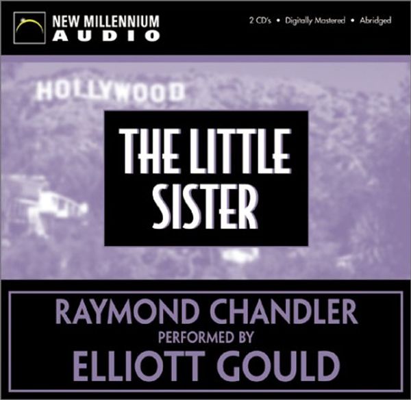 Cover Art for 9781590071007, The Little Sister by Raymond Chandler