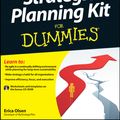Cover Art for 9781118178508, Strategic Planning Kit For Dummies by Erica Olsen