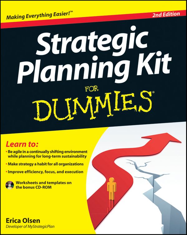 Cover Art for 9781118178508, Strategic Planning Kit For Dummies by Erica Olsen