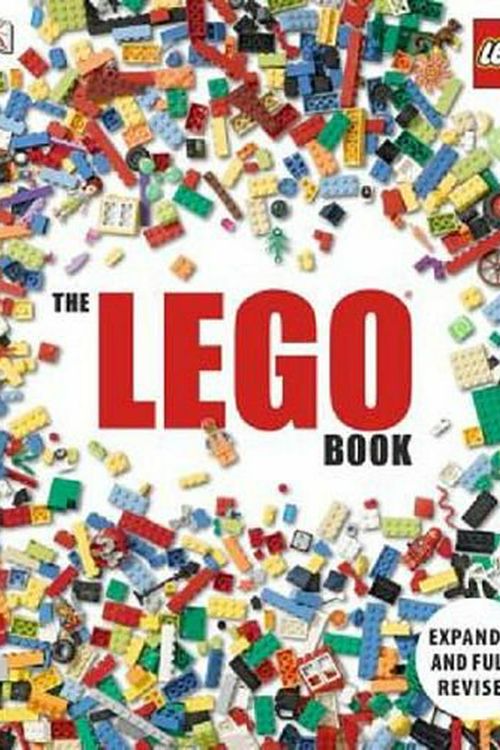 Cover Art for 9780756666934, The Lego Book by Daniel Lipkowitz