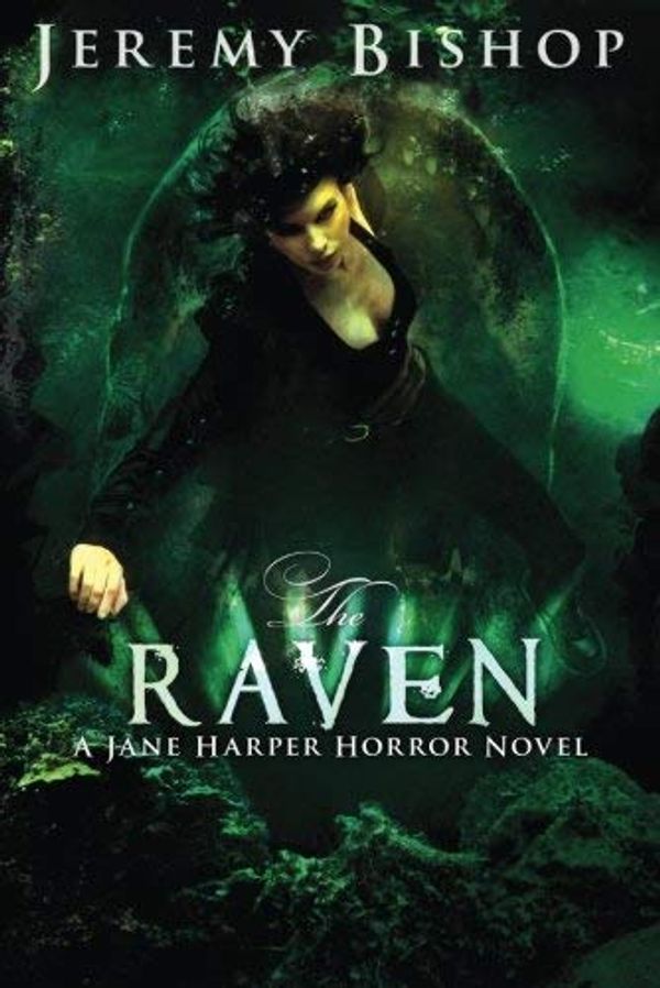 Cover Art for B00F44ART6, [(The Raven)] [by: Jeremy Bishop] by Jeremy Bishop