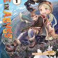 Cover Art for B078HL6JJH, Made in Abyss Vol. 1 by Akihito Tsukushi