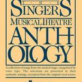 Cover Art for 9780634061868, The Singer's Musical Theatre Anthology - Volume 2 by Hal Leonard Publishing Corporation