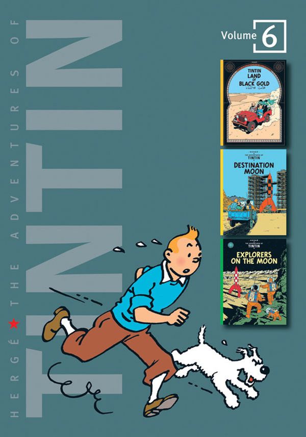 Cover Art for 9781405228992, The Adventures of Tintin by Hergé