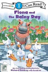 Cover Art for 9780310771036, Fiona and the Rainy Day: Level 1 by Zondervan