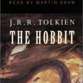 Cover Art for 9780618087853, The Hobbit by J. R. r. Tolkien, Martin Shaw
