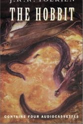 Cover Art for 9780618087853, The Hobbit by J. R. r. Tolkien, Martin Shaw
