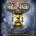 Cover Art for 9780545675291, Infinity Ring: Book 8 - Audio by Peña, Matt De La