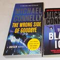 Cover Art for B07G3CC6NF, Michael Connelly: 3 Book Set: Softcover: paperback, The Black Ice, The Reversal, The Wrong Side of Goodbye by Michael Connelly