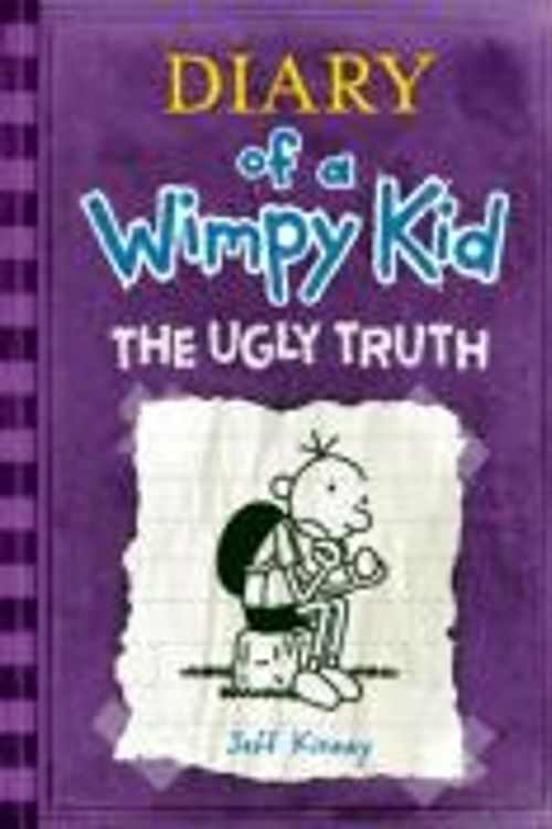 Cover Art for 9781419712791, Diary of a Wimpy Kid by Jeff Kinney