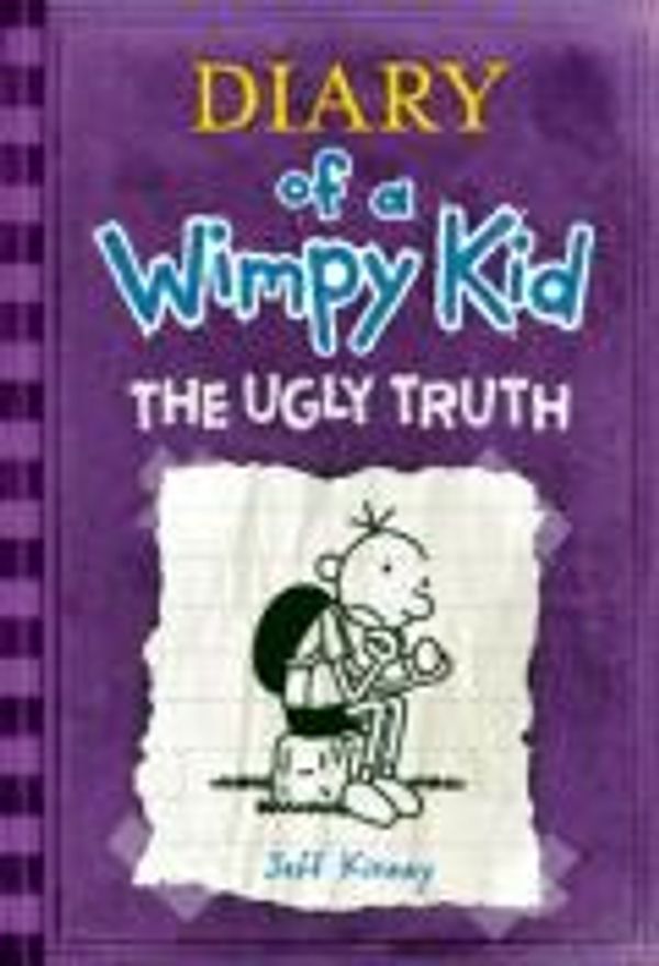 Cover Art for 9781419712791, Diary of a Wimpy Kid by Jeff Kinney