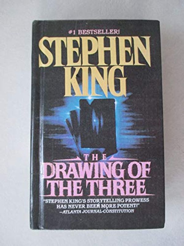 Cover Art for 9780606007856, The Drawing of the Three by Stephen King