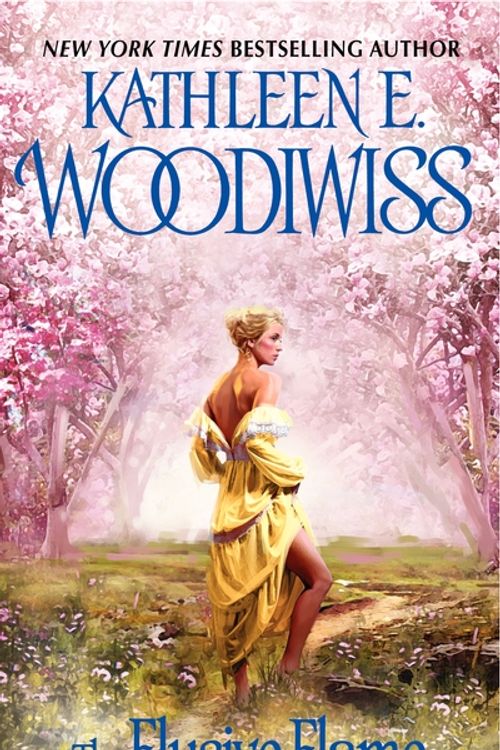 Cover Art for 9780380807864, The Elusive Flame by Kathleen Woodiwiss