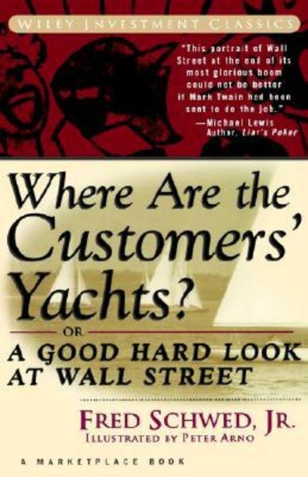 where are the customers' yachts wiki