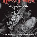 Cover Art for 9781855494787, Harry Potter and the Goblet of Fire: Complete & Unabridged by J.K. Rowling