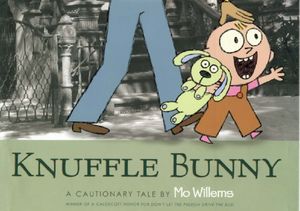 Cover Art for 9781844280599, Knuffle Bunny: A Cautionary Tale by Mo Willems
