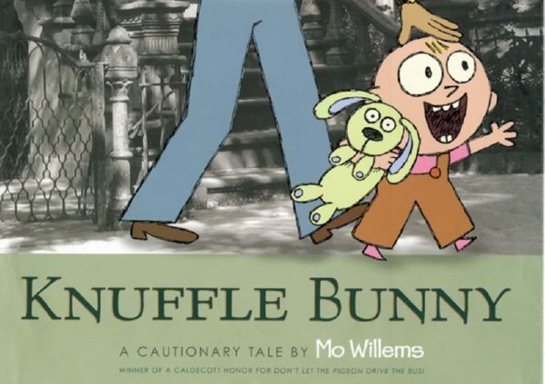 Cover Art for 9781844280599, Knuffle Bunny: A Cautionary Tale by Mo Willems