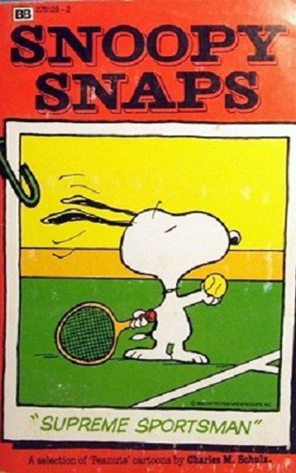 Cover Art for 9780868015538, Supreme Sportsman: A Selection of 'Peanuts' Cartoons by Schulz Charles M