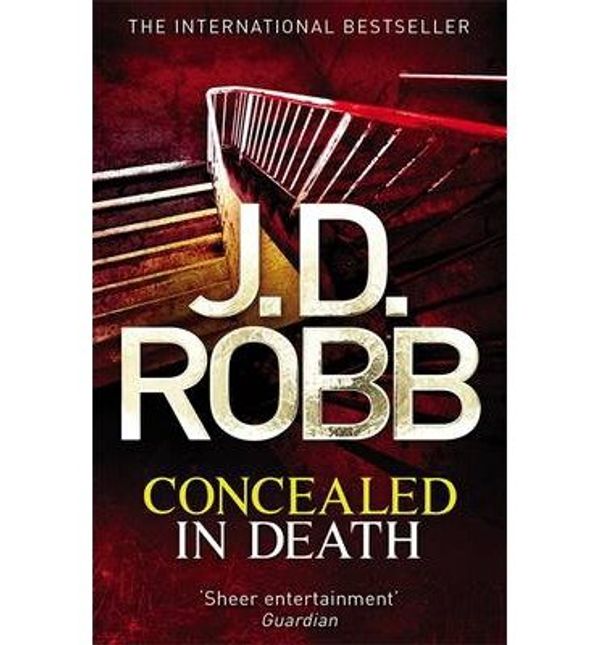 Cover Art for B00QAU8XF8, [(Concealed in Death)] [ By (author) J. D. Robb ] [August, 2014] by J. D. Robb