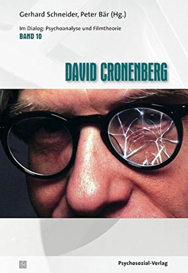 Cover Art for 9783837922684, David Cronenberg by 