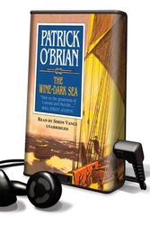 Cover Art for 9781433269127, The Wine-dark Sea: Library Edition by O'Brian, Patrick