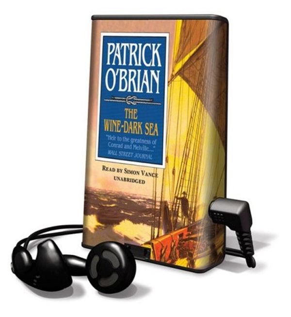 Cover Art for 9781433269127, The Wine-dark Sea: Library Edition by O'Brian, Patrick