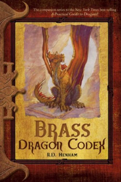 Cover Art for 9780786951086, Brass Dragon Codex by R.d. Henham